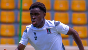Santiago Boriko debuta con el Nzalang nacional