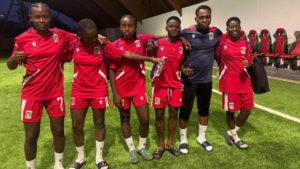 La selección femenina sub-20 jugara amistosos en Marruecos